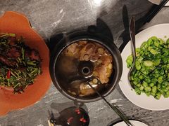 -福照楼汽锅鸡·云南菜(火车站锦江店)