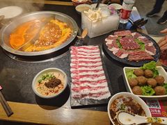 -井格重庆火锅(西直门凯德Mall店)