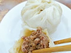 -胡成记口蘑龙眼包子(盐道街店)