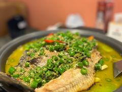 -锦尚阁烤鱼(望京新荟城店)