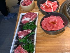 -黑牛黑猪烤肉专门店(万象城店)