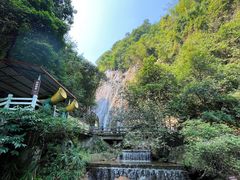 -四会奇石河风景区