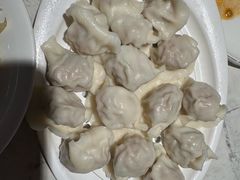 -悦海·家宴·冰花皮皮虾大锅贴(宝龙店)