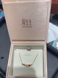 -周生生Chow Sang Sang(天津恒隆广场店)