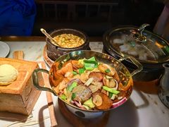 -绿茶餐厅(首开福茂店)