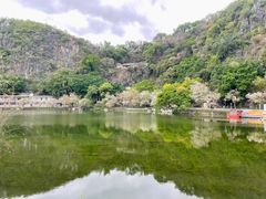 -星湖旅游景区七星岩