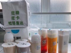 -兰熊鲜奶(西直门凯德mall店)
