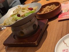 -绿茶餐厅(南昌王府井店)