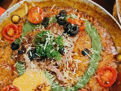 -CRAZYONES西班牙海鲜饭(上海美罗城店)