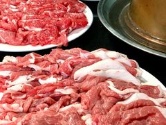 -天桥老金涮肉(牛街店)