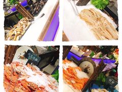 -加餐海鲜自助(宝龙一城店)