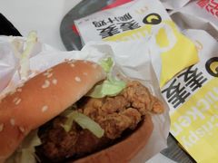 -麦当劳(中山大道中店)