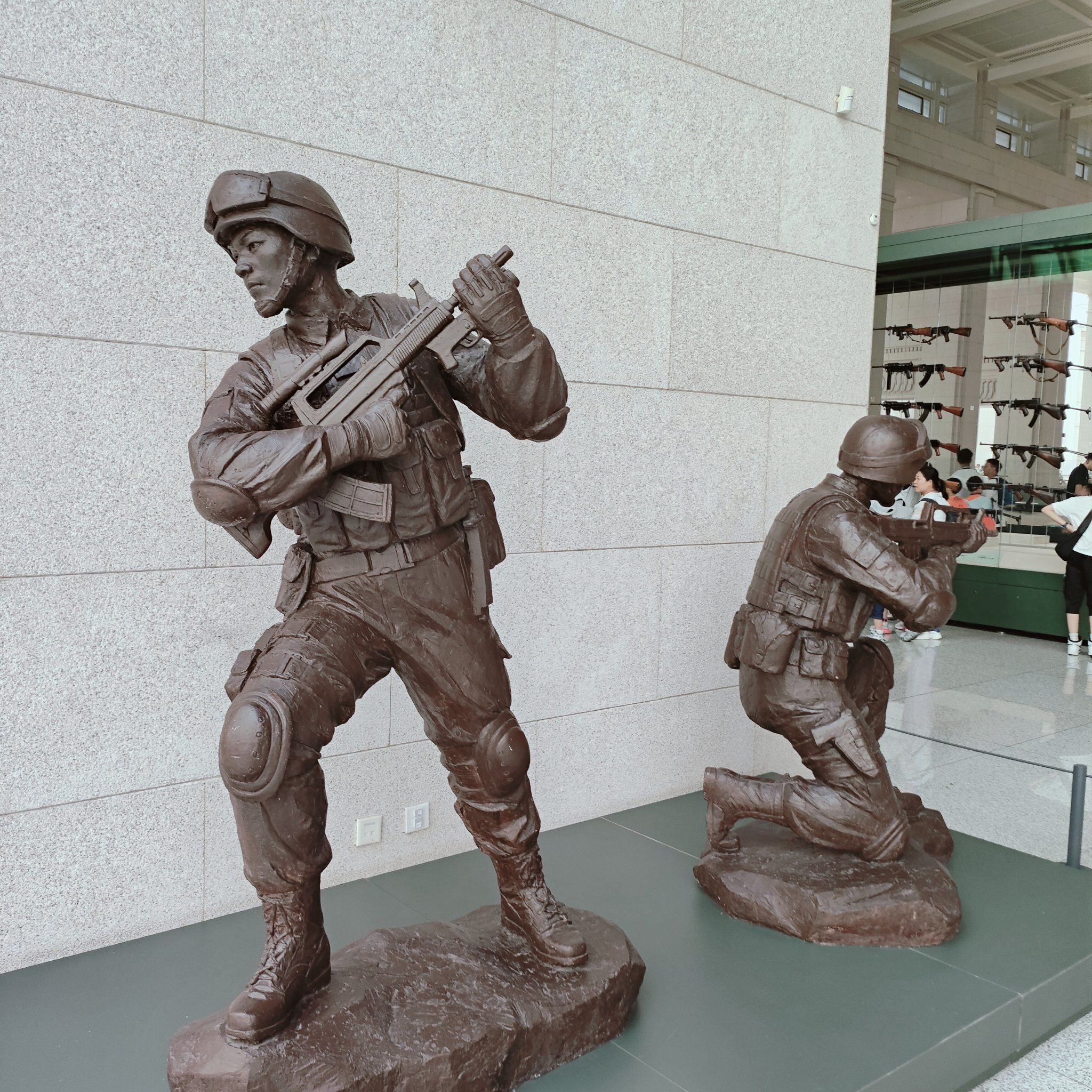 军事力量,国之重器