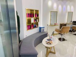 -MYYF SALON烫发染发