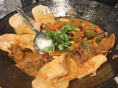 特色地锅鸡-彭城味道.地道徐州味(怡海花园店)