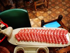 -额尔敦传统涮(公园西路店)