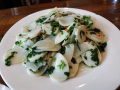 野菜炒年糕-太白楼