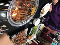 -瑞杰烧烤店·24小时营业(山东路店)