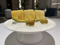 凤梨-红雀围·海鲜火锅(陆家嘴中心店)