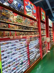 -Hamleys哈姆雷斯(东方福来德店)