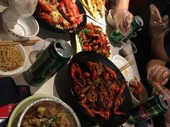 -巴厘龙虾·榜首油焖大虾(洞庭·艺术洋房店)