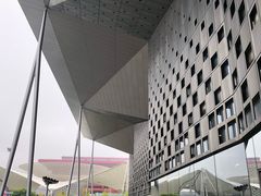 -东浩兰生上海世博展览馆