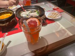 -恭喜上堓砂锅焗·海鲜大排档(闵行龙湖店)