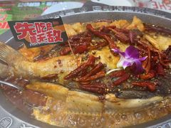 -鱼神脆皮烤鱼(深圳宝安坪洲店)