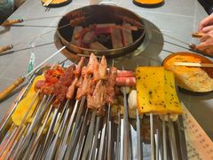 -水浒烤肉(大学城总店)
