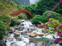 -苍山世界地质公园·石门关大峡谷
