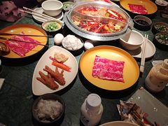 -牛New寿喜烧(中山公园龙之梦店)