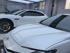 -龙膜大拇指专业汽车贴膜隐形车衣(河北店)