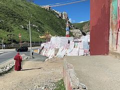 -文成公主庙