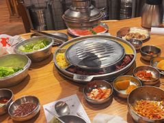 -姜虎东白丁烤肉(虹桥天地店)