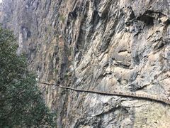 -苍山世界地质公园·石门关大峡谷