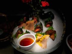 海鲜拼盘-享月汤皇·海鲜小火锅·聚会(曲江创意谷店)