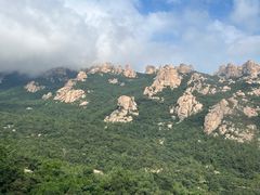 -崂山巨峰游览区