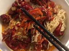 招牌蒜蓉小龙虾-霸王虾·麻辣小龙虾(清水河公园店)