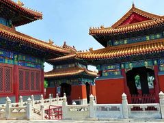 -历代帝王庙博物馆