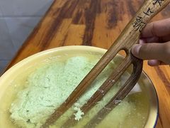 水上漂豆花-人和水上飘(第一家店)