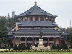 -广州中山纪念堂