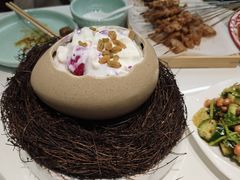-嗨辣小聚·盘锦河蟹·海鲜烧烤龙虾(盘锦十年好店)