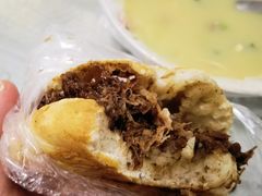 -老西关黄老太牛肉烧饼
