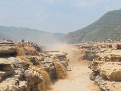 -陕西黄河壶口瀑布旅游区