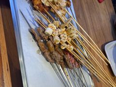 -老胖串店(浆水泉路店)