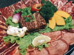 -一心烤肉(延安路店)