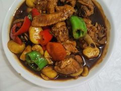 -天乐农家鱼头王(天目湖店)