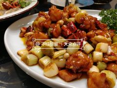 -北平味道.京味菜.烤鸭(梨园店)