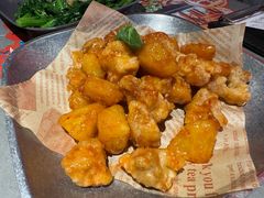 -令狐冲·炭烤活鱼(宝龙店)