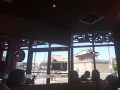 -肯德基(渔阳店)